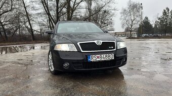 Škoda Octavia RS 2.0tdi - 2