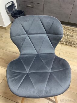 Kuchynská stolička - 2