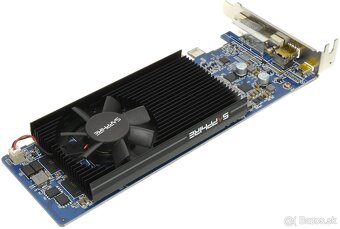 SAPPHIRE HD 7750 Low Profile - 2
