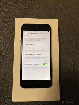 iPhone SE 2022 64GB White - 2