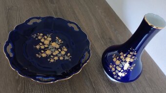 Starožitná porcelánová súprava Haas&Czjzek - 2