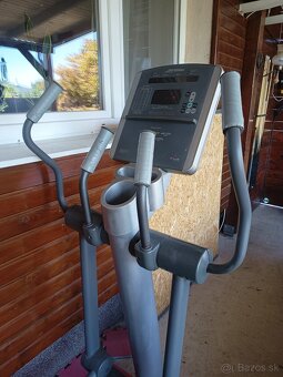 Eliptický trenažér - 2