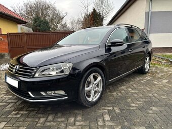 Passat B7 Variant - 2