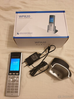 Grandstream WP820 WiFi IP - 2