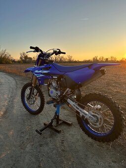 🏁 Yamaha YZ 85 – 2025 🏁 - 2