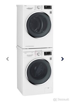 LG medzikus práčka/sušička - 2