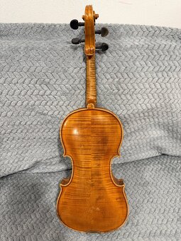 Predám 4/4 husle - 2