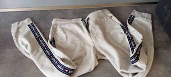 Nenosené slim tepláky Tommy Hilfiger, veľ.M - 2