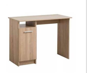 Predám pracovný stôl  – Dub Sonoma - 2