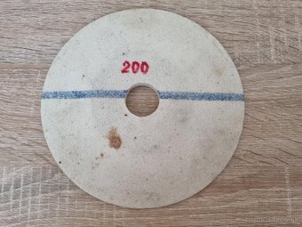 Brusny kotuc / Brusne kotuce nepouzite - 2