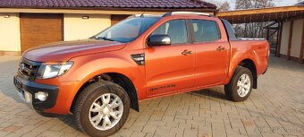 Ford Ranger Wildtrak 3.2 Automat - 2