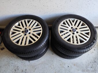 Letné pneumatiky Matador Hectorra 5 - 2