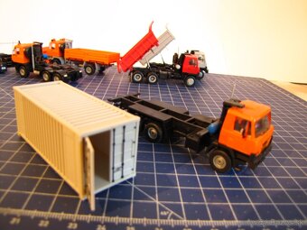 Tatra 815  HOmodely - 2