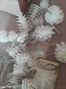 Vianocne ozdoby sviecky - 2