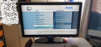 Predám LCD TV Philips 42PFL7623D/10 - 2