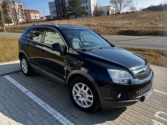 Predávam vozidlo Opel Antara 2,2CDTi 4x4 - 2