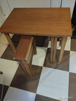 Predám servírovaci stolik - 2