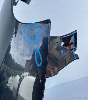 Porsche Taycan pravý blatník - 2