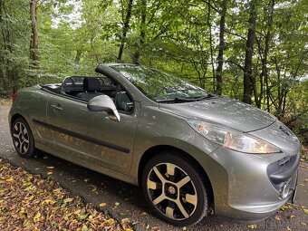 Peugeot 207 cc 1.6 vti 88 kw - 2