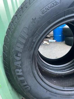 Zimné pneumatiky Goodyear 265/70R16 - 2