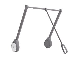 Sklopna tyc do satniku Vibo Assa - 2 sety - 2