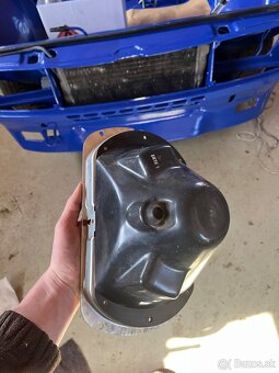 Škoda 120 svetlá - 2