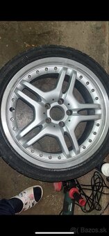 AMG repliky R18 5x112 letné - 2