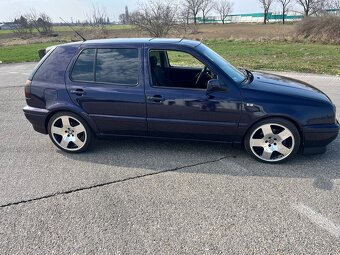 Golf mk3 2.8 vr6 - 2