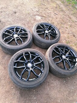 Elektrony 5x112 r17 - 2