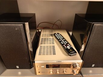Yamaha RX-E400 + NX-E700 - 2