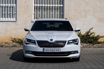 Škoda Superb Combi 2.0 TDI DSG 140kW - 2