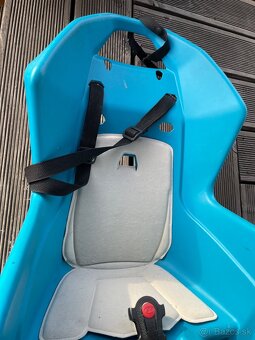 Detska sedacka na bicykel - 2