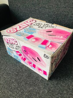 Detská cyklistická prilba, uplne nova - 2