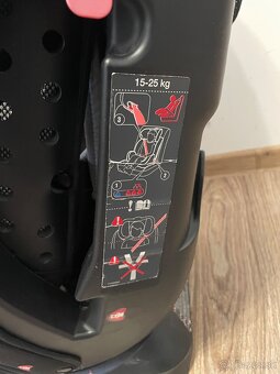 Predám autosedačku Joey - 2