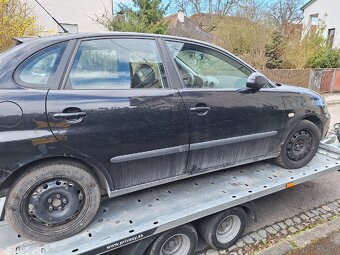 Predám Seat Ibiza 2007 1,4 16v - 2