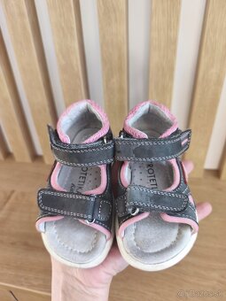Dievčenské sandále - 2