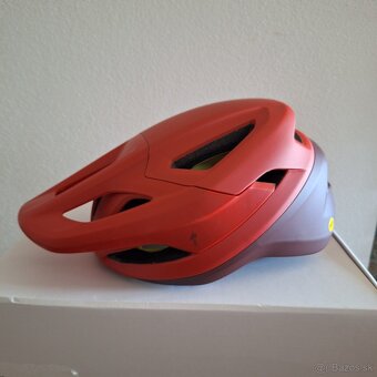 Cyklisticka prilba Specialized Camber, velkost L - 2