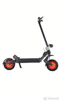 Elektrická kolobežka - 2