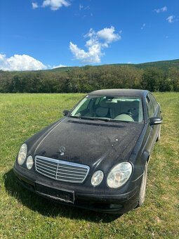 Mercedes-benz E 200cdi - 2