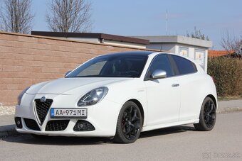 Alfa Romeo GIULIETTA 1.4 benzín - 2