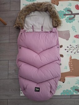Zimný fusak Zopa Fluffy - 2