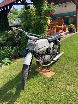 Jawa mustang - 2