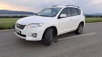 Toyota RAV 4 2.2 D-4D, 4X4 - 2