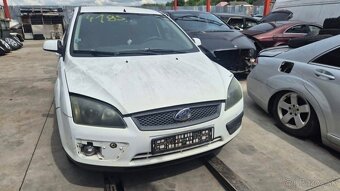 Ford Focus 1,8D 85kw kód motora: KKDA - 2