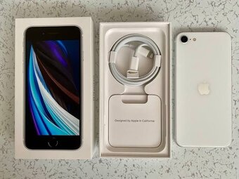 iphone SE 2020 - 2