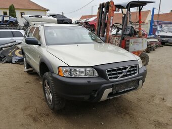 Volvo XC70+ - 2