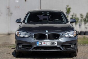 BMW Rad 1 116d / 85kw / M6 / 2017 - 2