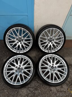 Predám Originál Sadu Audi R20 - 2