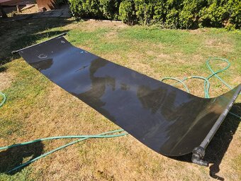 Solárny ohrev bazéna 1,2m x 5m - 2