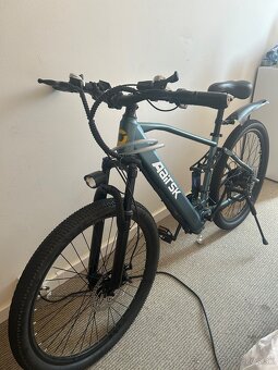 Aairsk GT900 – elektrobicykel - 2